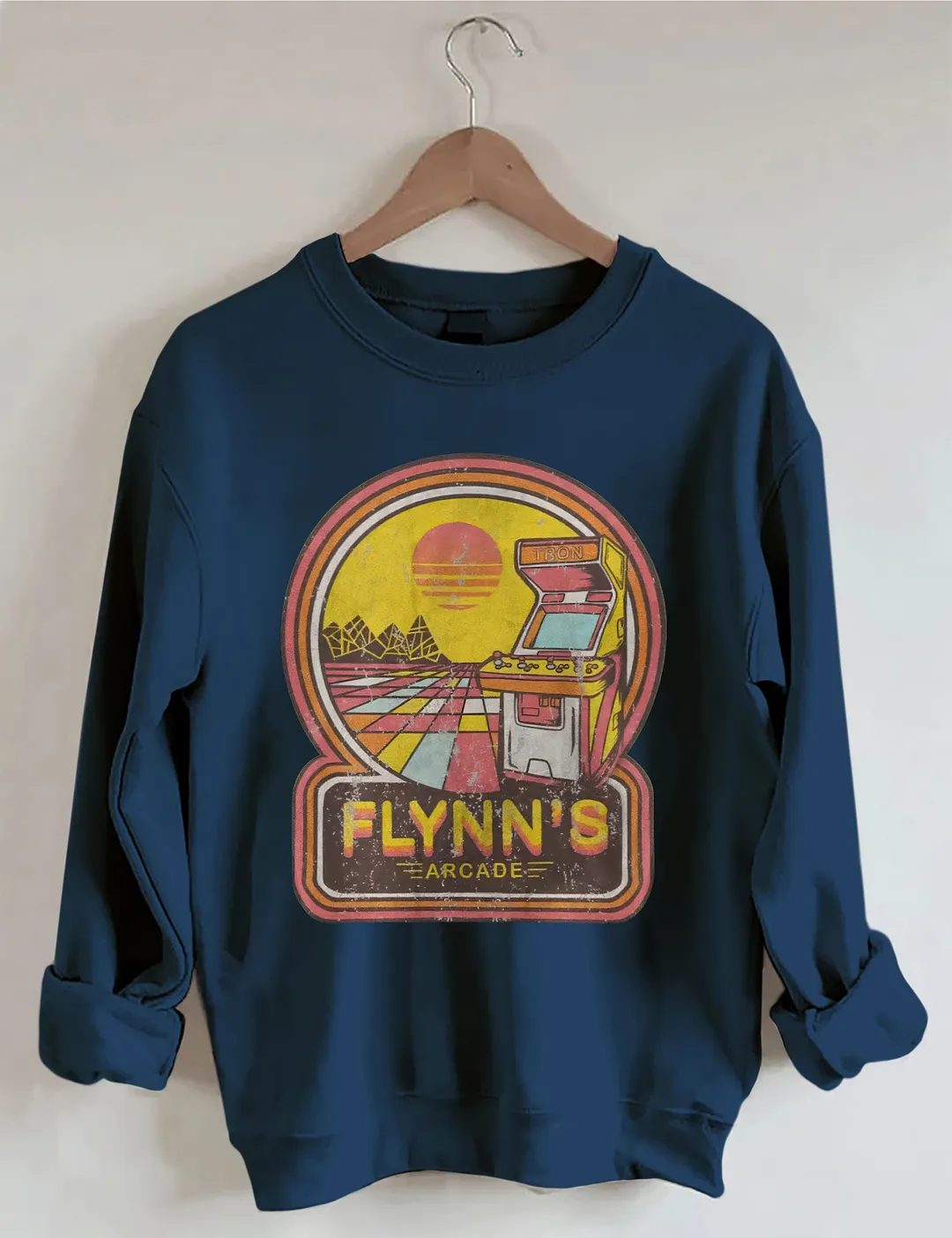 Flynn's Arcade Sweatshirt
