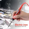 Digital Temperature Adjustable Electric Soldering Iron Weld Tin Welding Pen