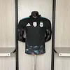 2026 Player Version Argentina Goalkeeper Black Football Shirt 1:1 Thai Quality
