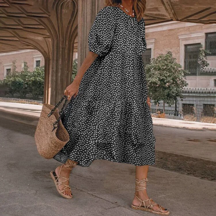 Sustainable Fashion for Mature Women: Eco-Friendly Dresses That Last