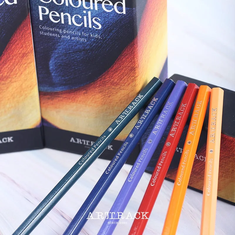 🔥Last Day Promotion 49% OFF - 24/48/72/120 Colors - Colored Pencils