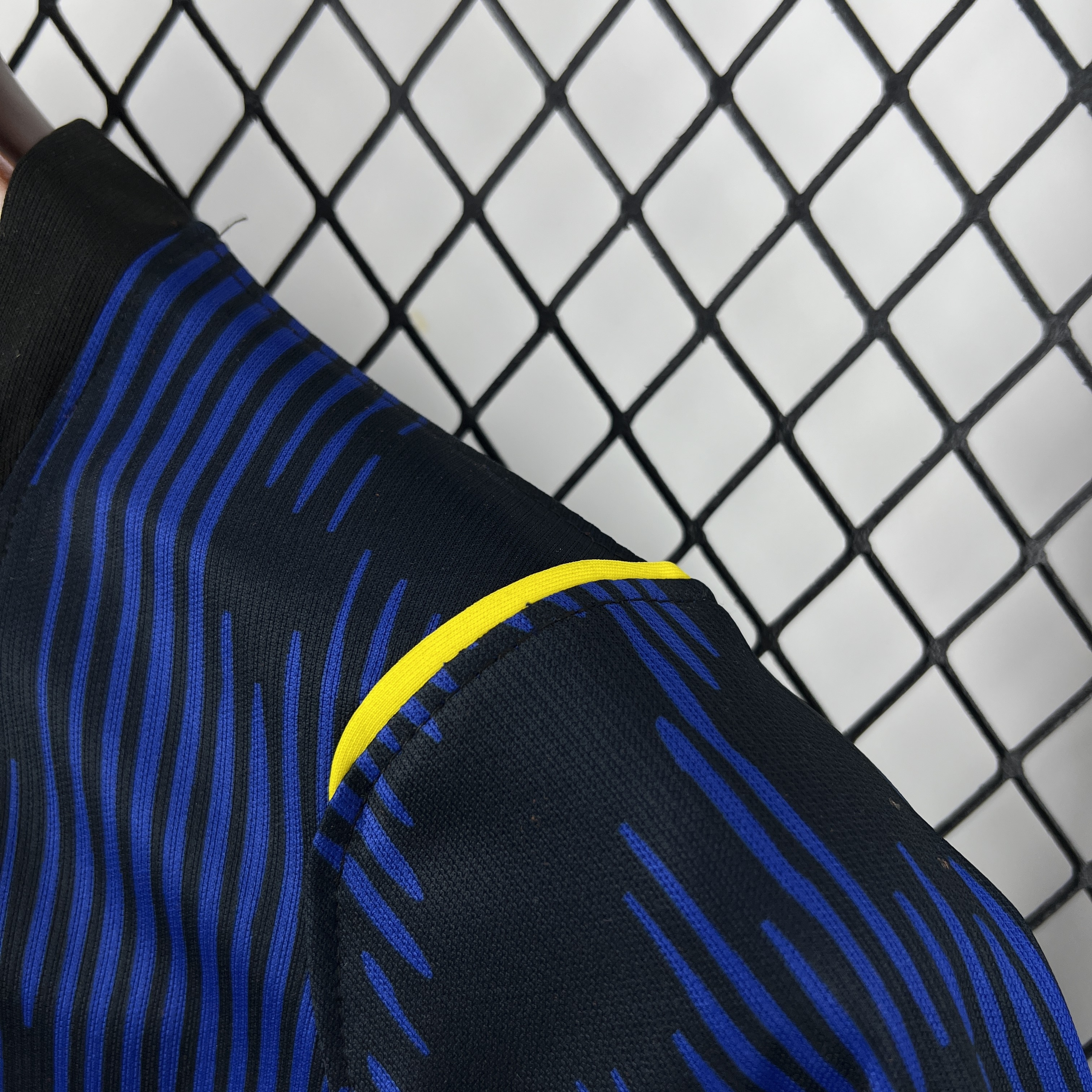 2026 Brazil Away Football Shirt Thai Quality