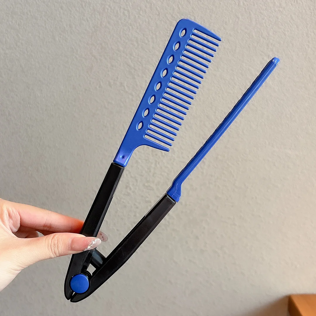 New Style Hair V-Shaped Clip