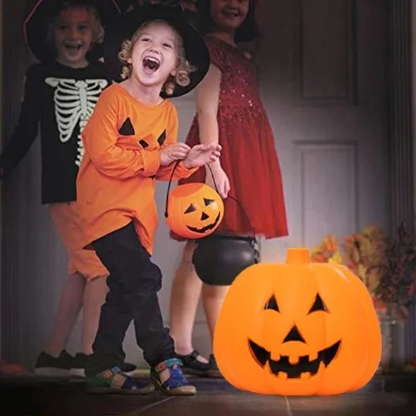 ⚡HOT SALE 56% OFF🔥 - 🎃HALLOWEEN MUSIC PUMPKIN LIGHTING