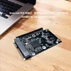 mSATA SSD To 44Pin 2.5 Inch IDE Adapter Card mSATA SSD to 2.5inch IDE SSD