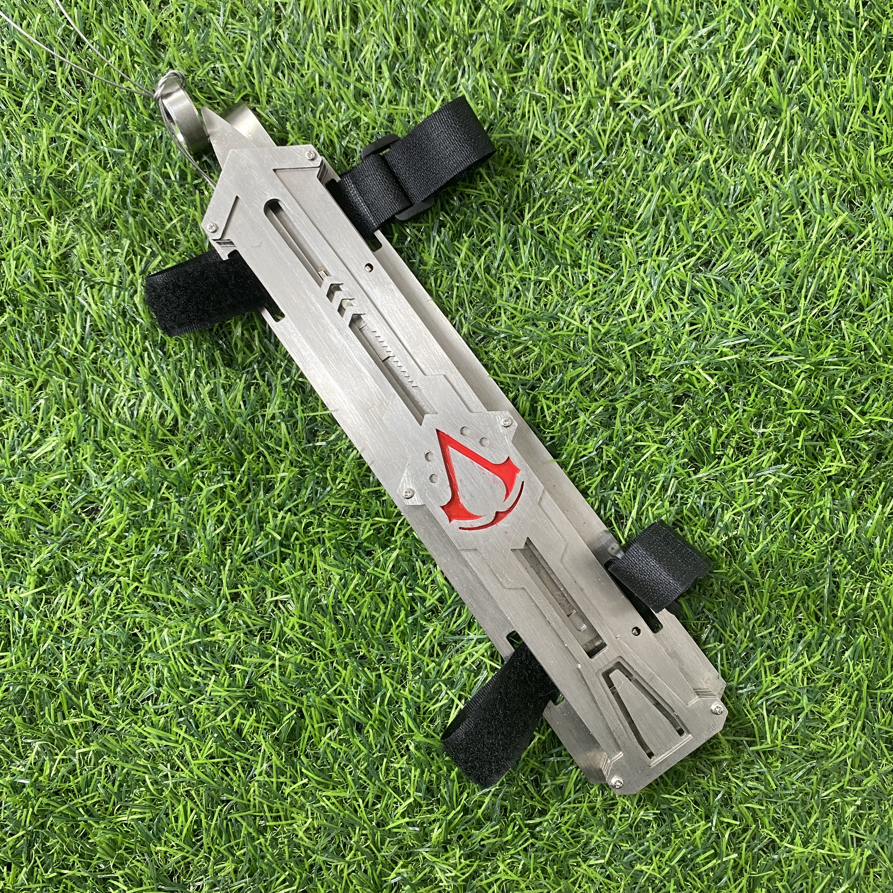 Hidden Blade Metal Assassin's hidden blade image 11