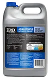 Zerex Asian Vehicle Blue Silicate and Borate Free 50/50 Prediluted Ready-to-Use Antifreeze/Coolant 1 GA (Pack of 2)