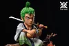 WCF Scale Bonfire Roronoa Zoro - ONE PIECE Statue - ThreeL Studios