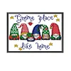 Goblin-14CT Stamped Cross Stitch Kit(28*22cm)