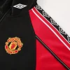 Manchester United Jacket Tracksuit 2025/26 Red&Black