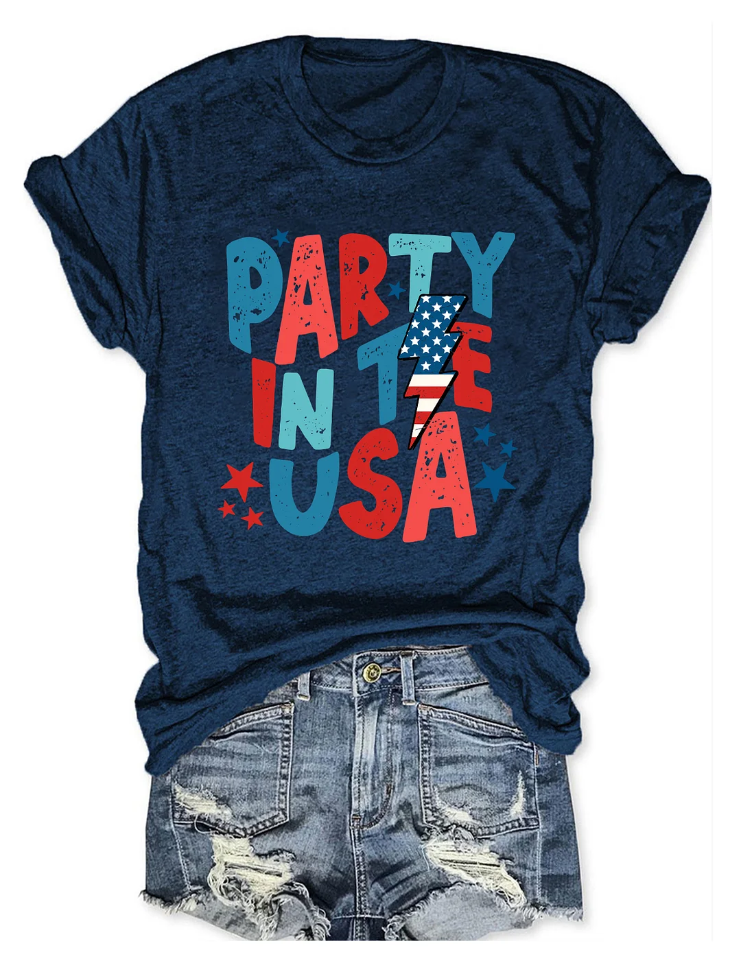 Party In The USA T-Shirt