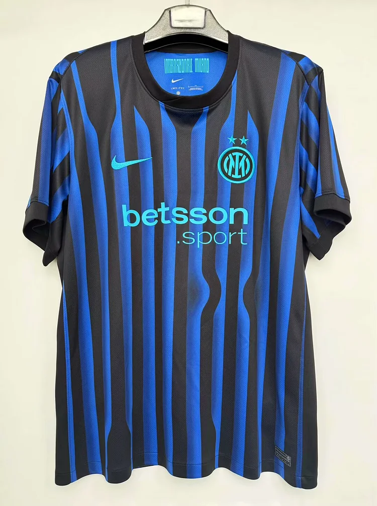 25/26 Inter Milan Home Fan Edition