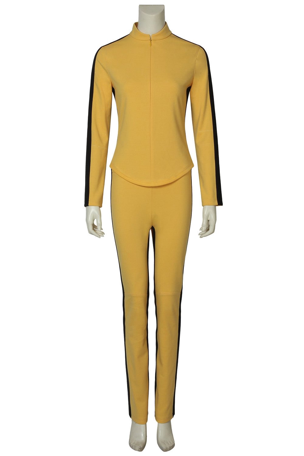 Kill Bill Vol.1 The Bride Beatrix Kiddo Cosplay Costume