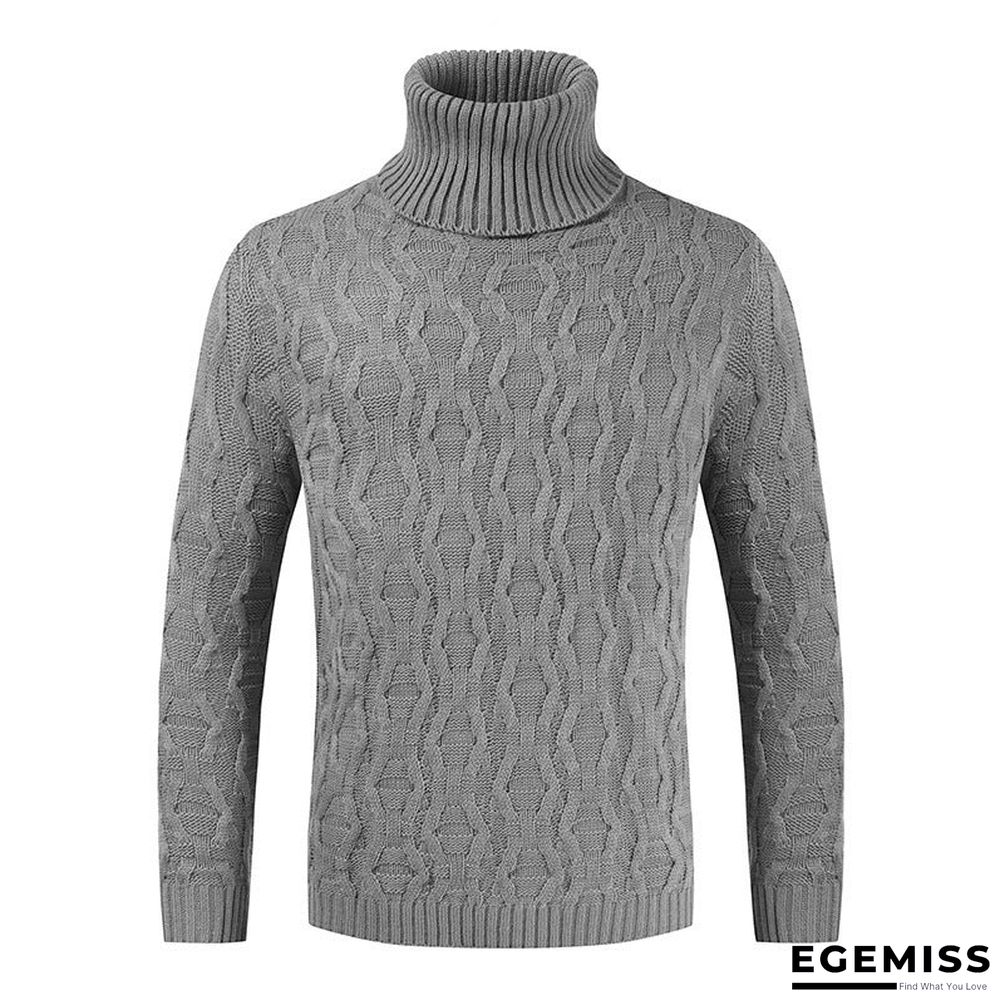 Casual Commuter Men's Sweater | EGEMISS