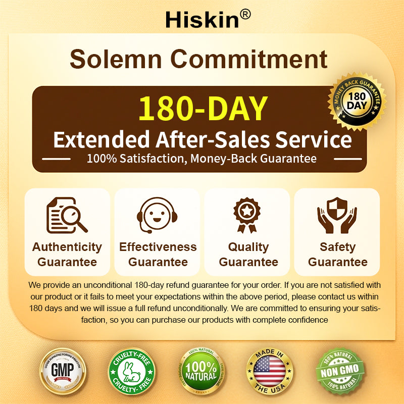 180-day satisfaction guarantee