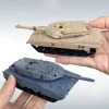 Miniature Infrared Remote Control Battle Tank Off-Road Military Model