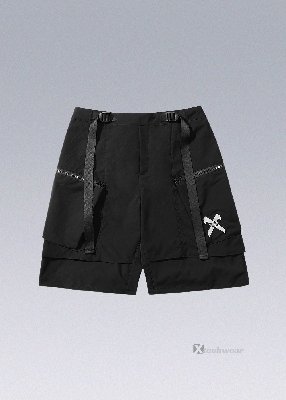 Big Pockets Shorts JIYE HEAVY INDUSTRY techwear-x