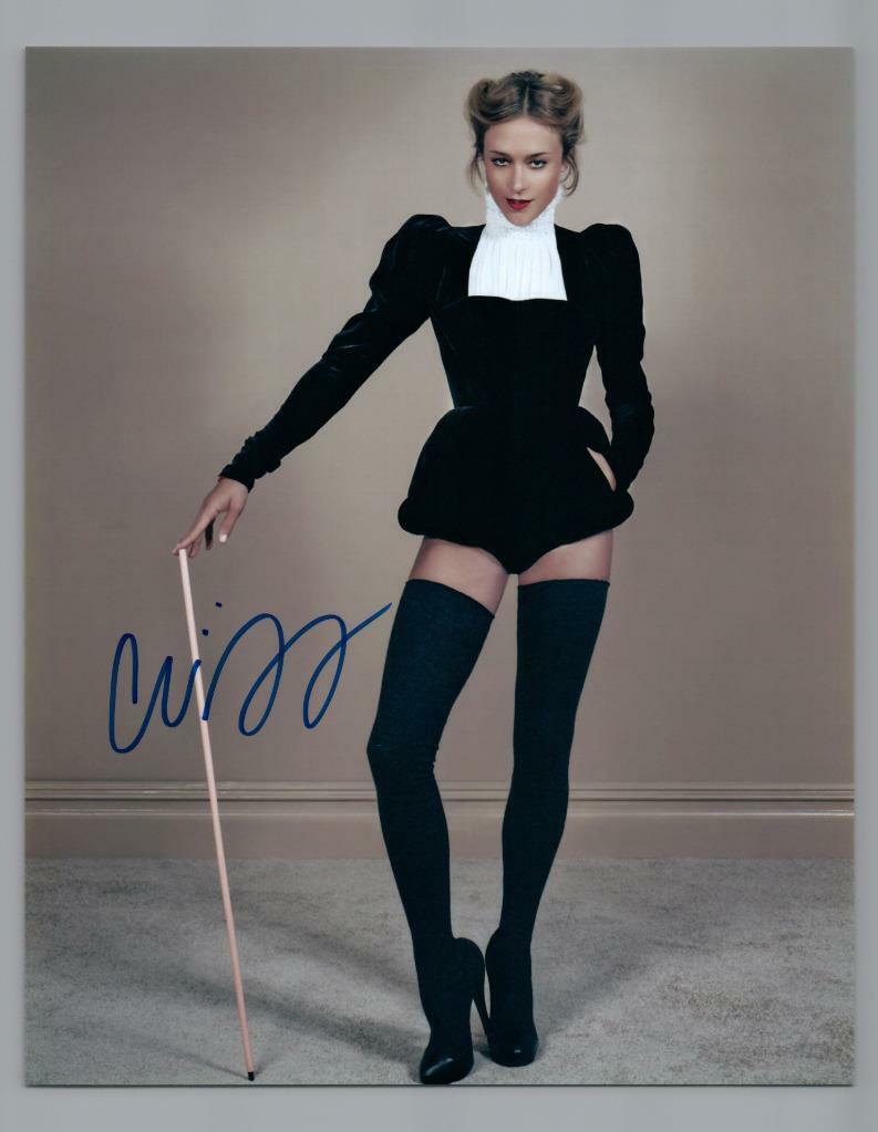 Chloe Sevigny Autographed 8x10 Photo Poster painting signed Picture + COA