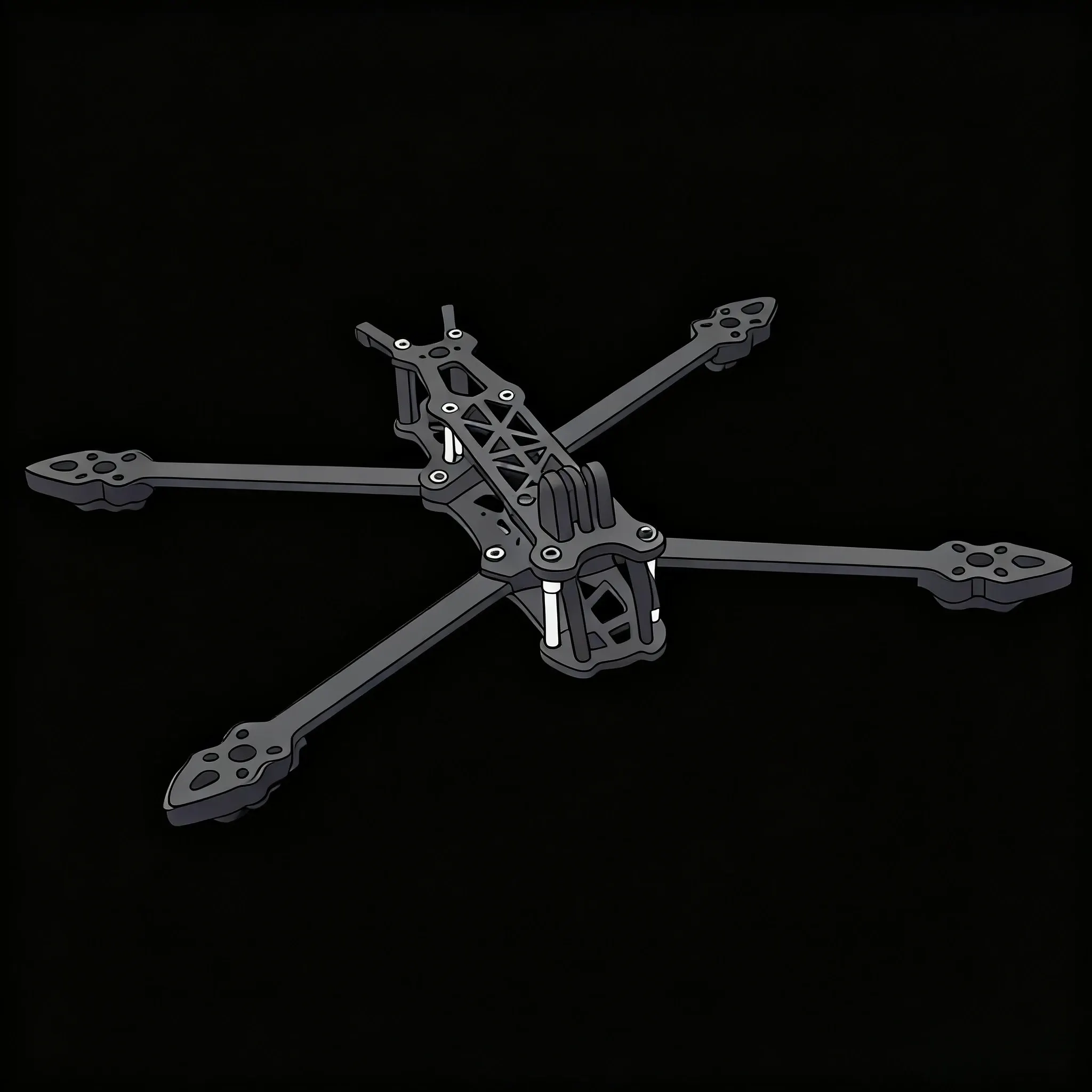 Drone frames