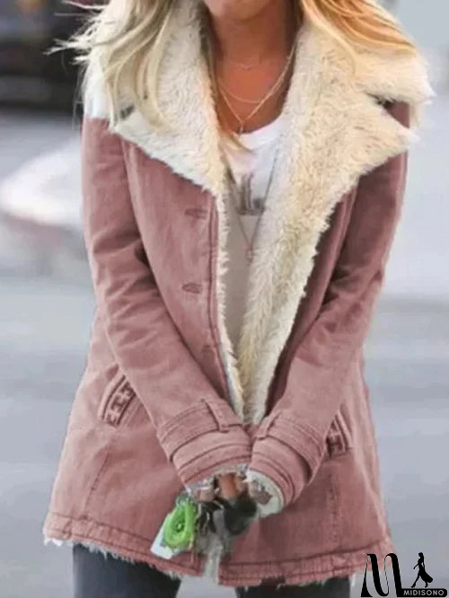 MidiSono - Casual and Stylish general Jacket