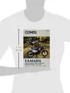 Clymer Yamaha Manual M492-2