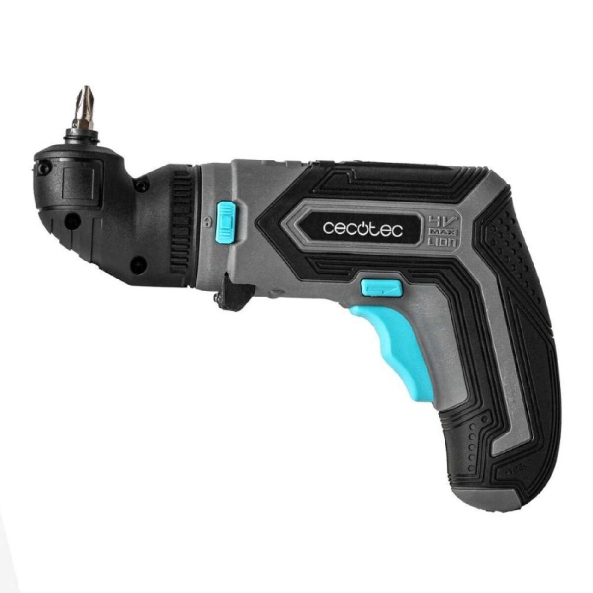 Electric screwdriver Cecotec PowerGyro 3500 Angle Set