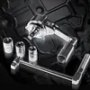 Torque Multiplier Wrench Set Lug Nut Remover Wrench Booster Tire Nut Remover