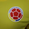 2024 Player Version Colombia Soccer Jersey Home