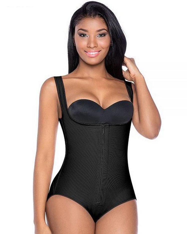 Fajas Colombianas Melibelt Panty with ajustable thick straps
