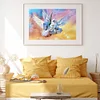 uk.everydayedeals (Limited Stock)Diamond Painting - Full Square - Pigeons