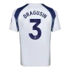 DRAGUSIN #3 Tottenham Hotspur Home Soccer Jersey 2025/26