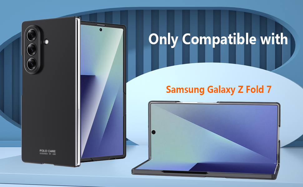 Samsung Galaxy Z Fold 7 Case