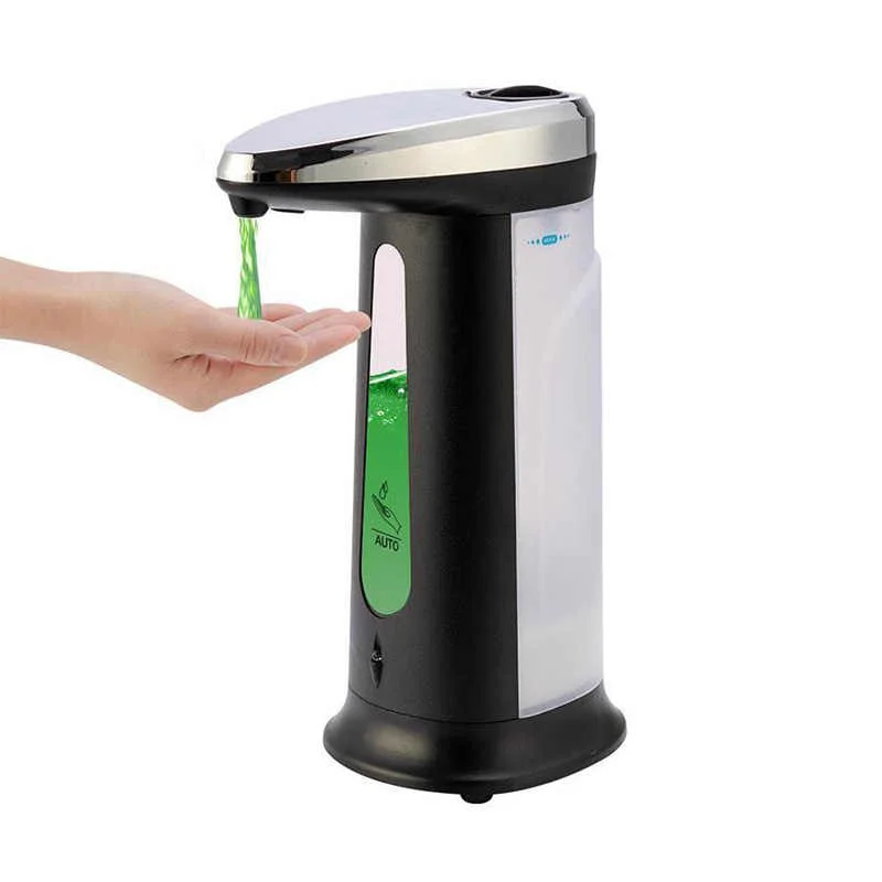 Automatic Soap Dispenser