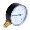 0-6 Bar Compressor Compressed Air Pressure Gauge 2.3 Face 1/4 NPT Manometer