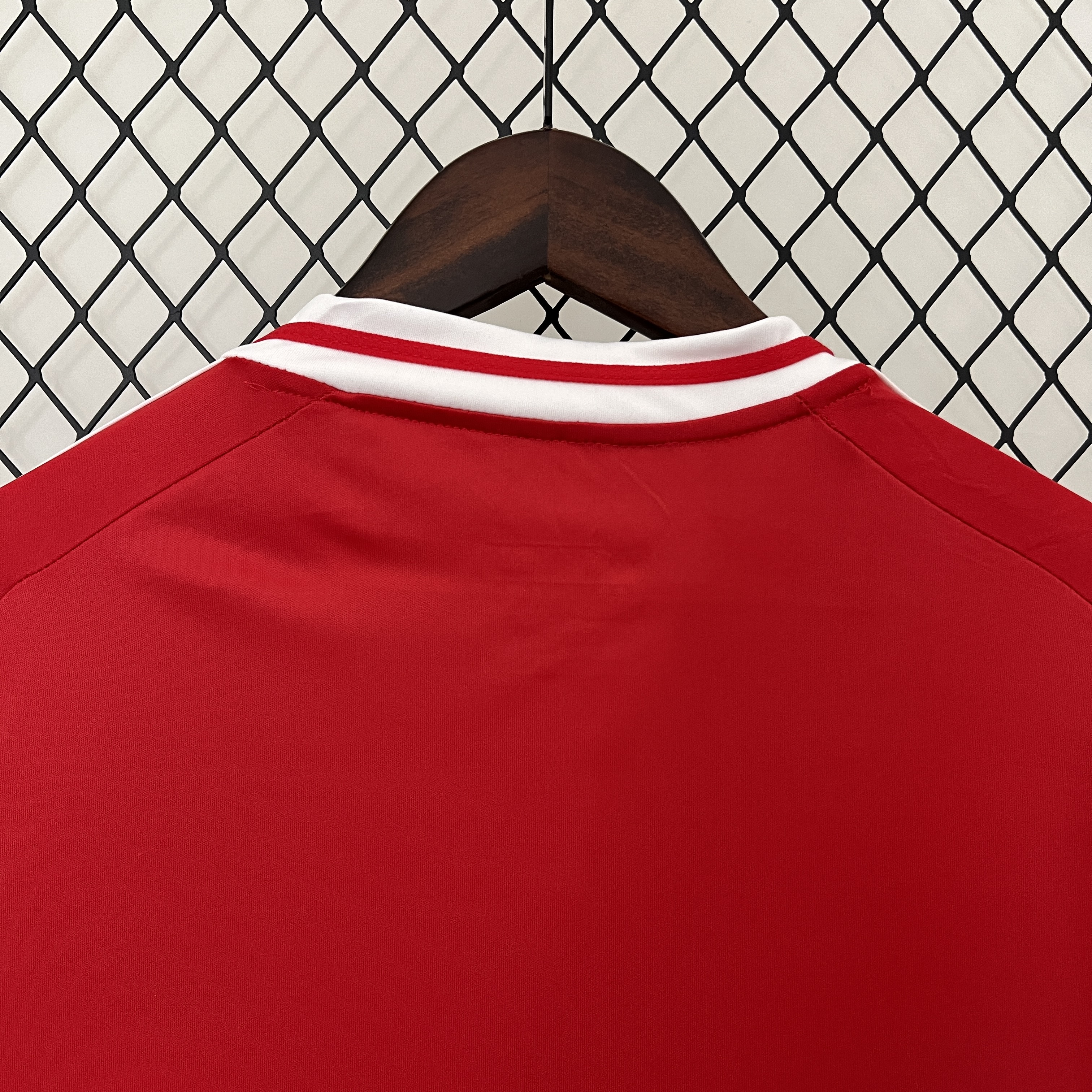 24/25 Football Shirt Manchester United Home Thai Quality