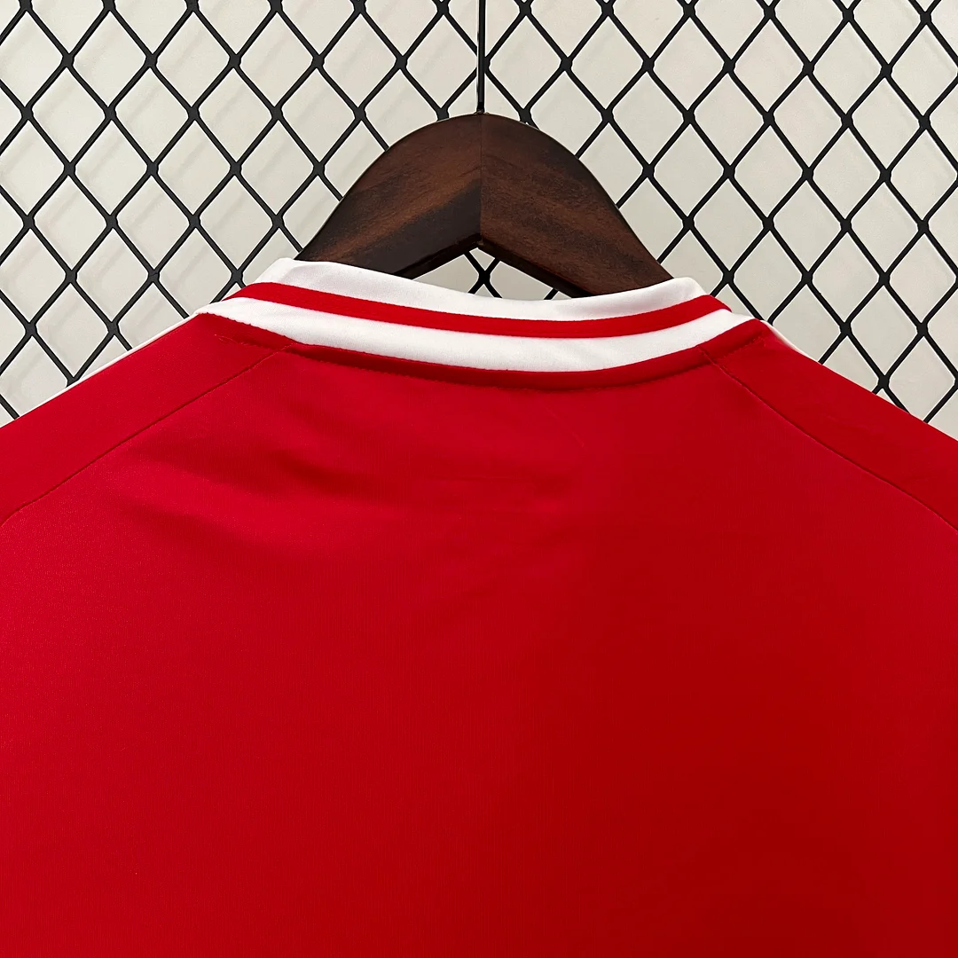 24/25 Football Shirt Manchester United Home Thai Quality