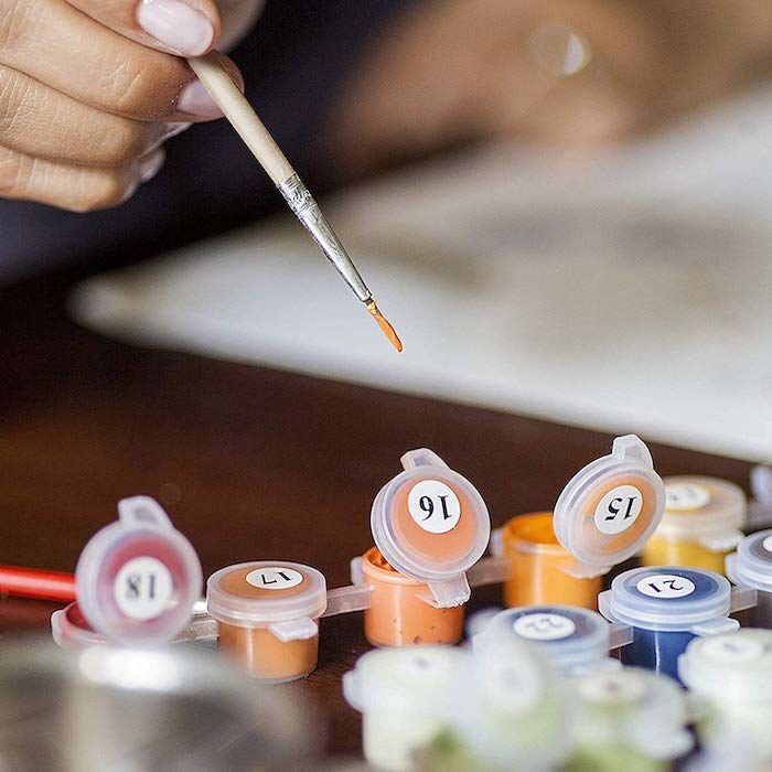 Beginner’s Guide to Paint by Number: Tips, Tricks & Why Our Kits Are Perfect for You!