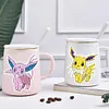 2 Sheet DIY Pok&eacute;mon-Diamond Painting Free Sticker