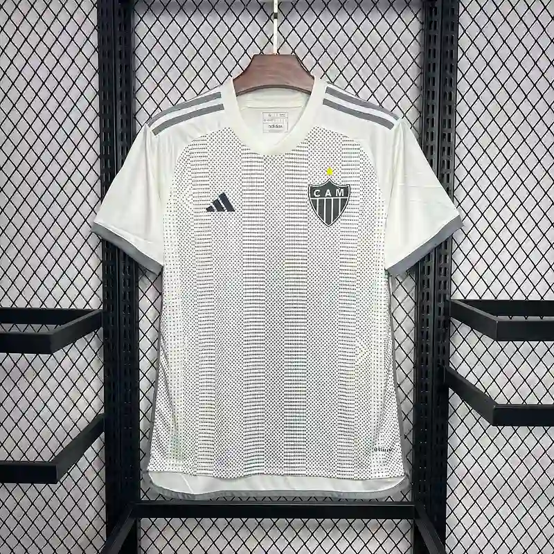 24/25 Clube Atletico Mineiro Soccer Jersey Away