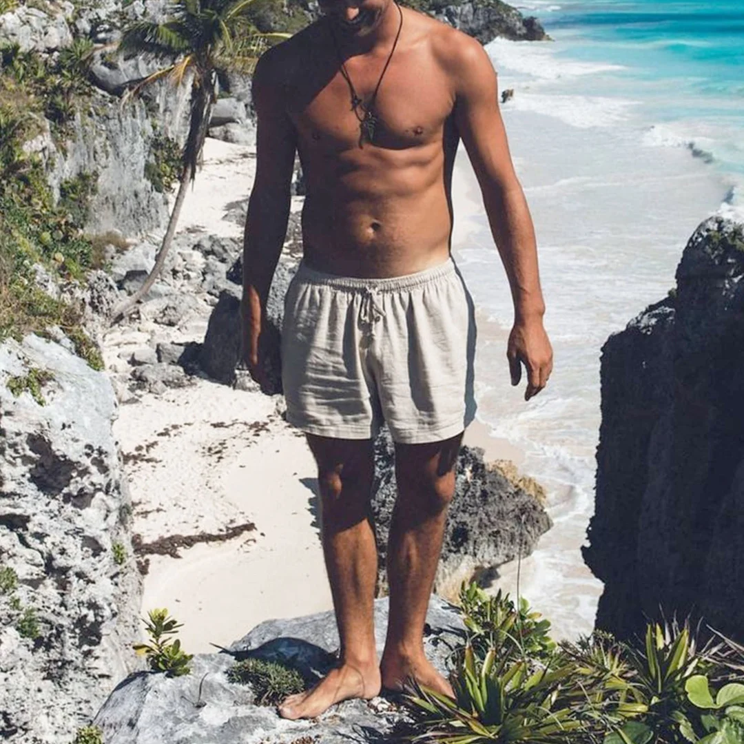 Men's Classic Casual Comfortable Shorts-inspireuse