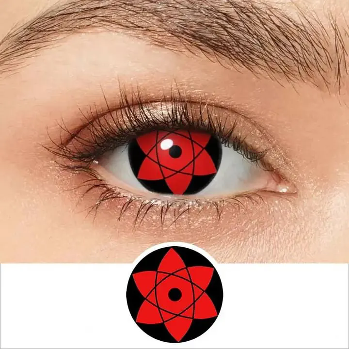 [Character Name] anime cosplay eye accessories product photo