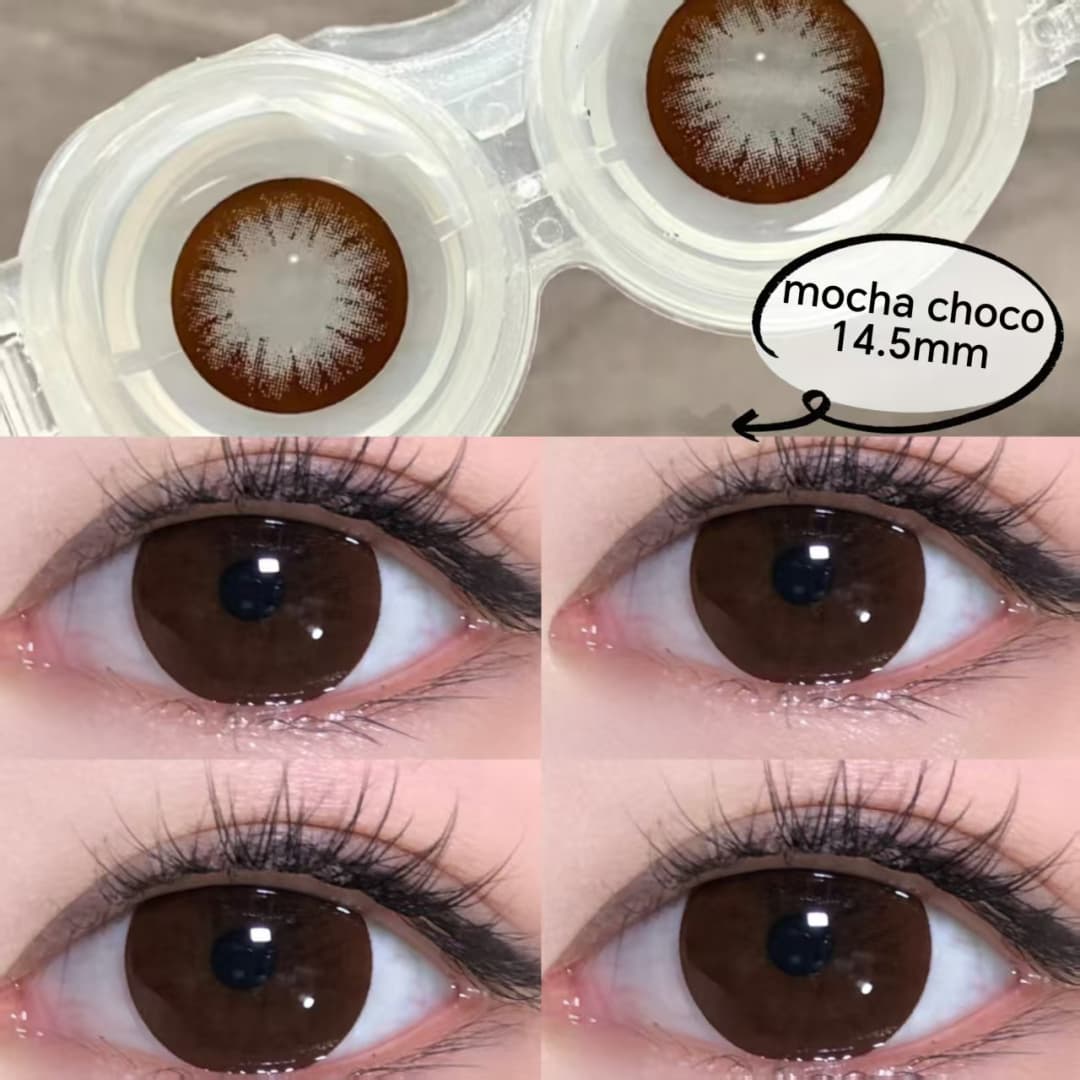 [Character Name] anime cosplay eye accessories product photo