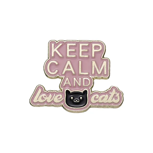 Foto del pin Calm Affectionate Cat