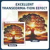 Diamond Painting -DIY Round Drill Tree of Life(40x40cm-Box)
