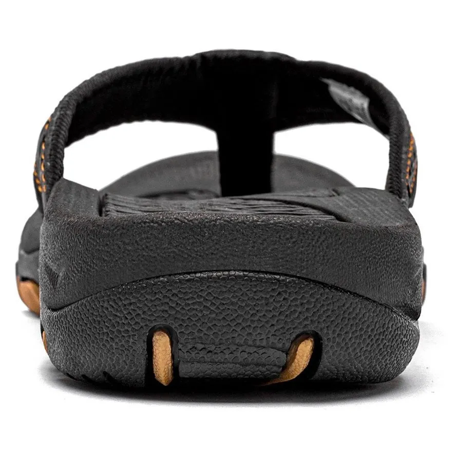 RAFAEL - MEN ARCH SUPPORT COMFORT CASUAL LEATHER SANDALS