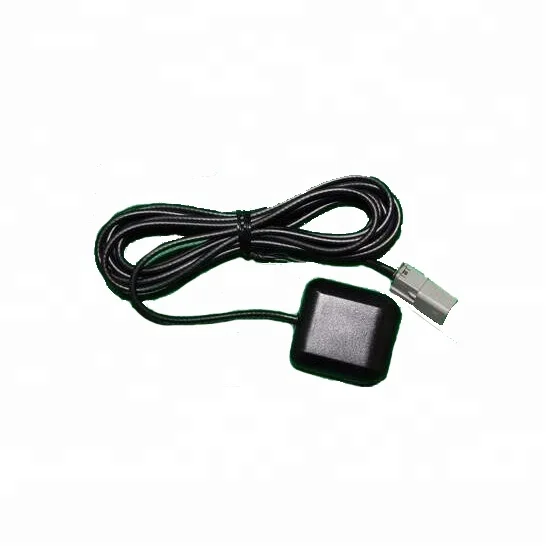 2.5 meters GT5-1S external gps antenna car gps tracking diy gps receiver with external antenna connector