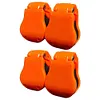 4Pcs Fishing Rod Holder Portable Beach Fishing Pole Holder Fishing Rod Fixer