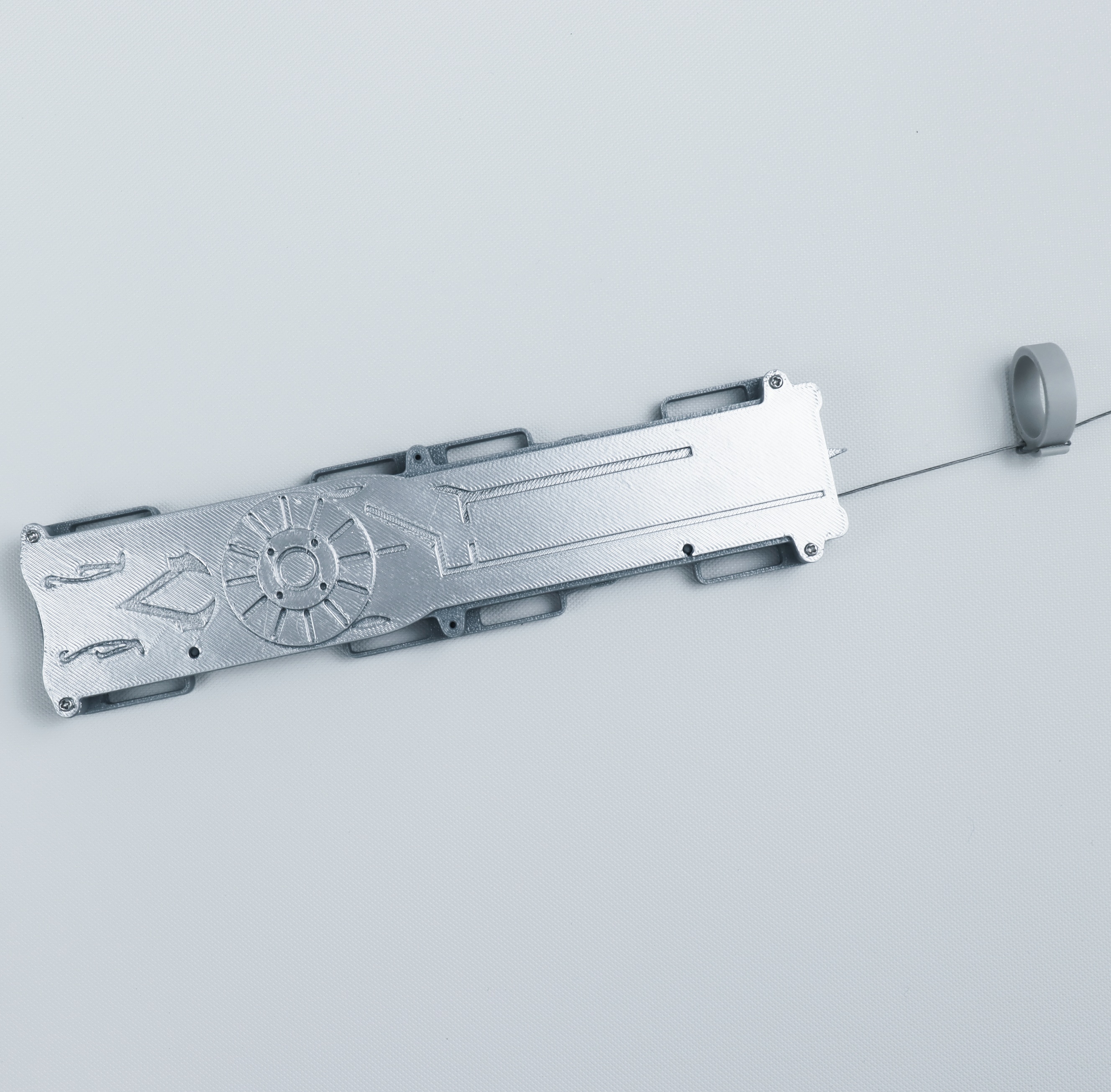 Hidden Blade 3D Printed Dual-action hidden blade | Ezio | Altair image 6