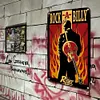 ROCK - Metal Tin Signs(8*12Inch/12*16Inch)