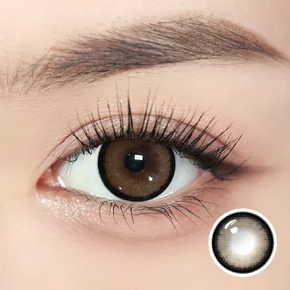 Kilala Dreamlike Black Contact Lenses